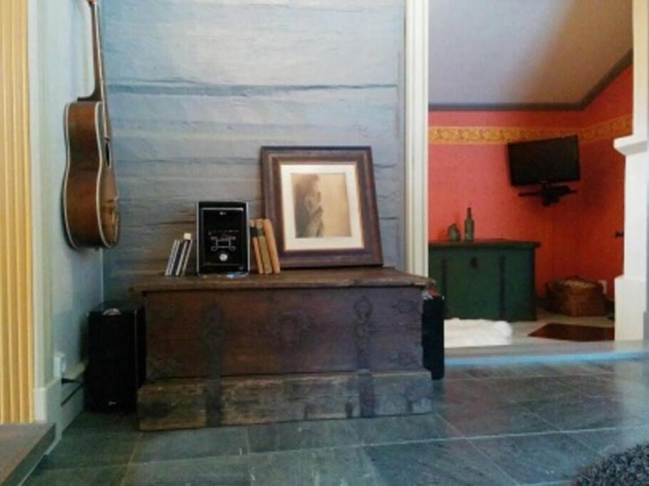 Torppa Stengard 1700-Luvulta Villa Porvoo Bagian luar foto
