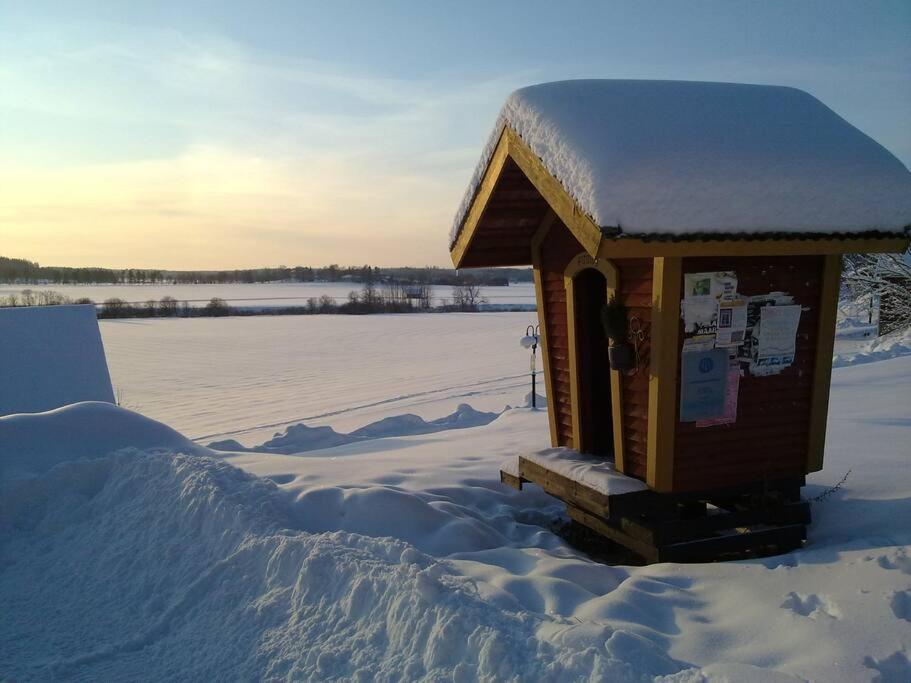 Torppa Stengard 1700-Luvulta Villa Porvoo Bagian luar foto